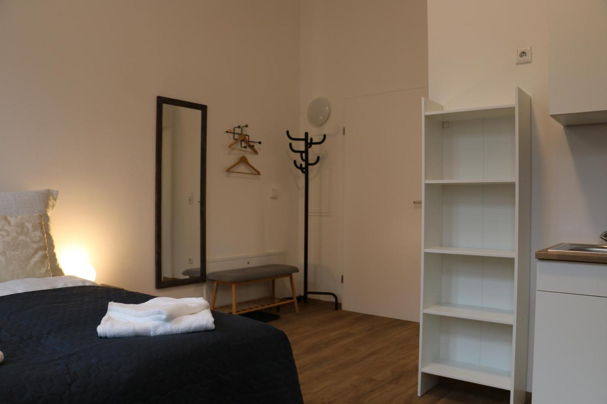 River View Apartment Wohnen Am Fluss リンツ エクステリア 写真