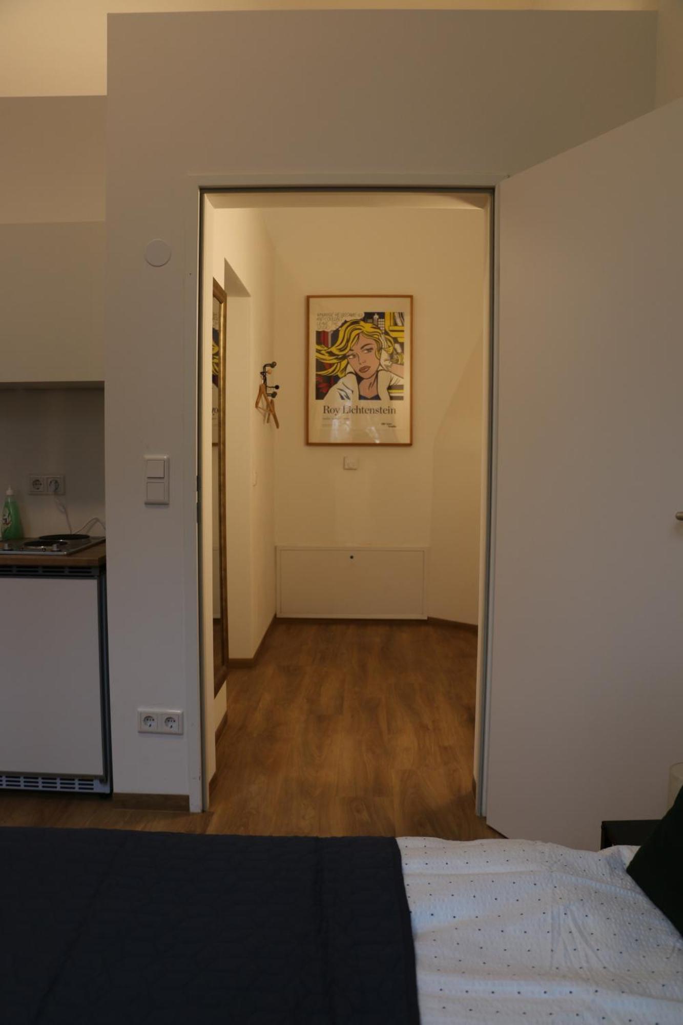 River View Apartment Wohnen Am Fluss リンツ エクステリア 写真